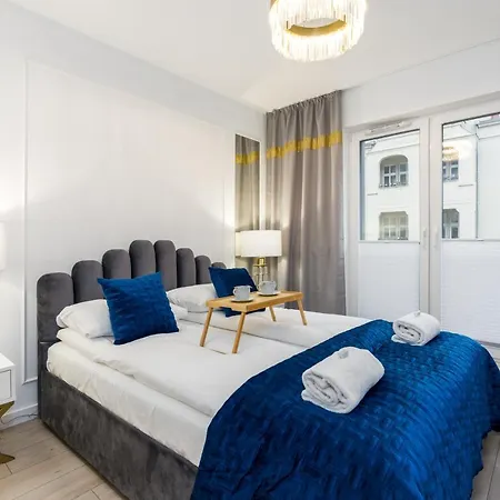 Luxurious Sikorskiego By Renters Prestige Poznan