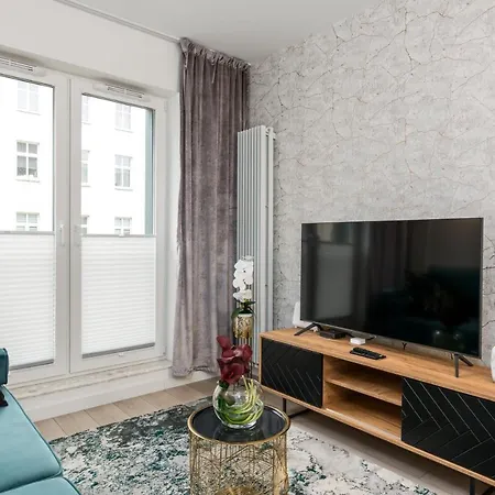 Luxurious Sikorskiego By Renters Prestige Apartment Poznan