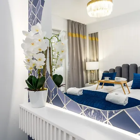Luxurious Sikorskiego By Renters Prestige * Poznan