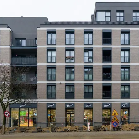 Luxurious Sikorskiego By Renters Prestige Apartment *