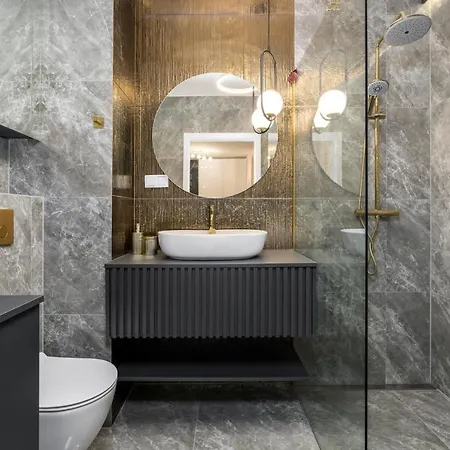 Luxurious Sikorskiego By Renters Prestige * Poznan
