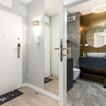 Luxurious Sikorskiego By Renters Prestige *