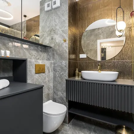 Luxurious Sikorskiego By Renters Prestige * Poznan