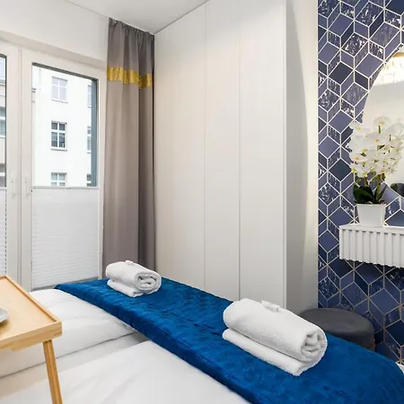 Luxurious Sikorskiego By Renters Prestige Apartment Poznan