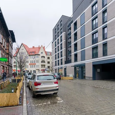Luxurious Sikorskiego By Renters Prestige Apartment *