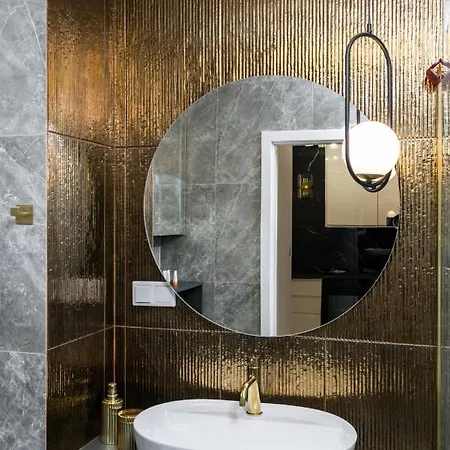 Luxurious Sikorskiego By Renters Prestige *
