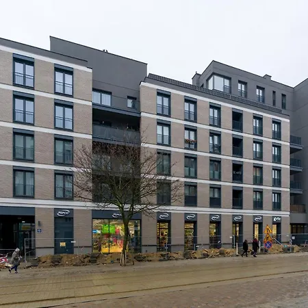 Luxurious Sikorskiego By Renters Prestige * Poznan